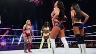 Asuka was on the end of yet another loss in Australia